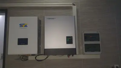 Hệ thống điện mặt trời tại Quận 12 tp Hồ Chí Minh