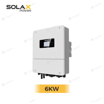 Biến Tần Inverter SolaX 6KW 1 Phase Hybrid –