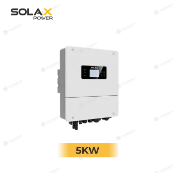 Biến Tần Inverter Hybrid SolaX 5KW 1 Phase