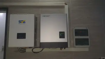 Biến Tần Inverter SolaX 49.9KW 3 Phase Hybrid – X3-AELIO