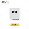 Biến Tần Inverter Hybrid SolaX 5KW 1 Phase