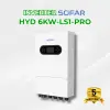 Biến tần hybrid 6kw 1 phase